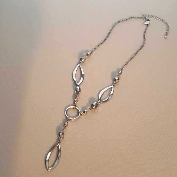 Lia Sophia Jewelry - Lia Sophia Silver Necklace